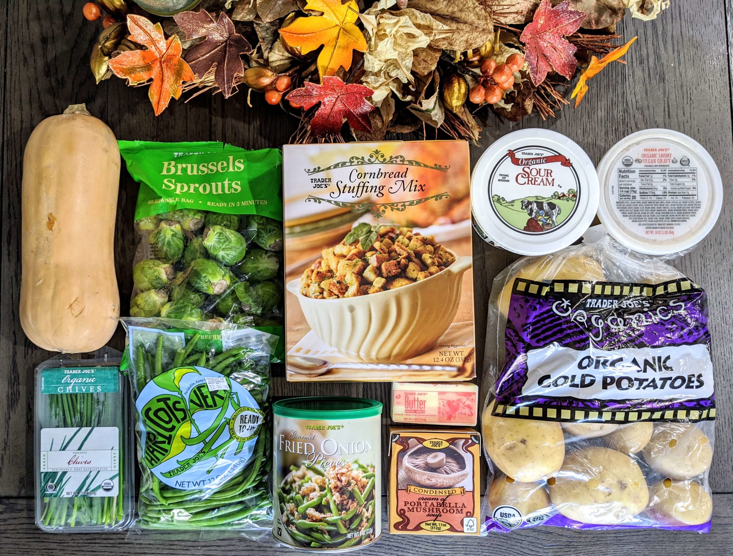 Best recipes to make with Trader Joes boxed cornbread stuffing mix